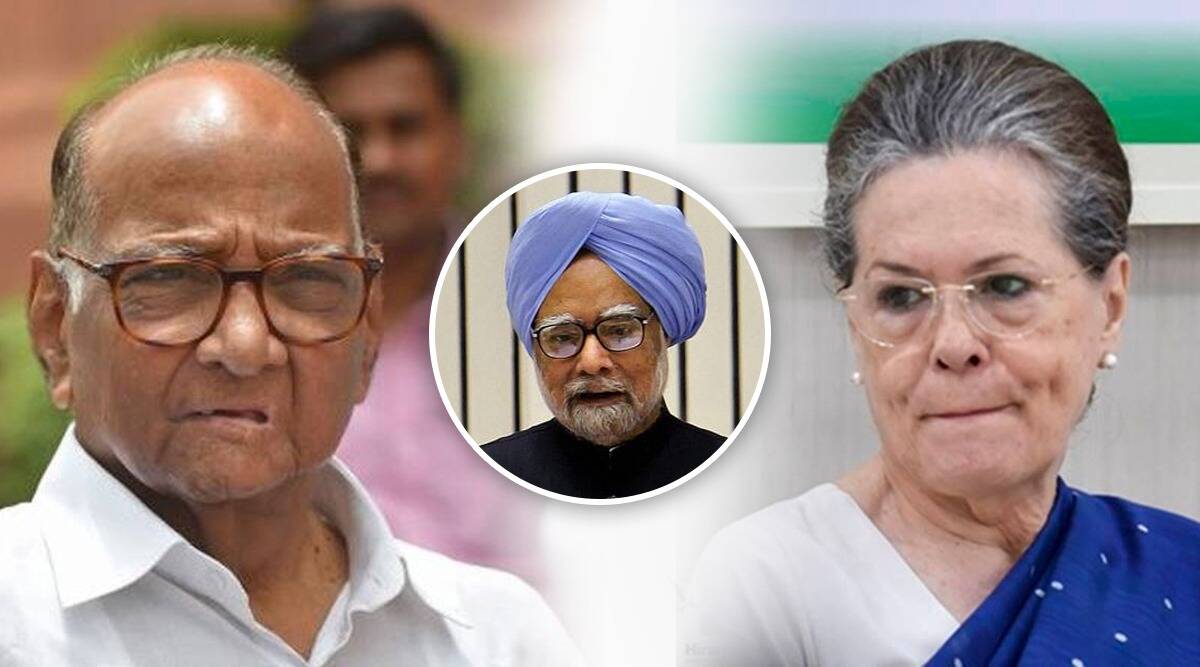 "Sonia Gandhi should have made Sharad Pawar the Prime Minister instead of Manmohan Singh"