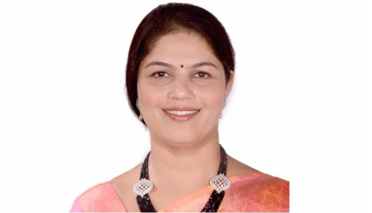 Appointment of BJP's Sujata Palande as a member of the Standing Committee