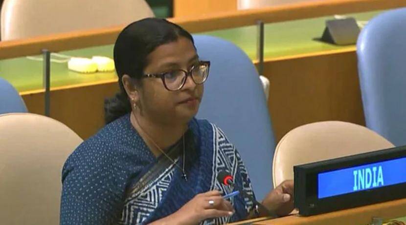 Violence is Pakistan's culture, whether at home or abroad: India's stand at the United Nations