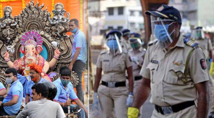 Ganeshotsav: Vishwas Nangre Patil's notice to Mumbai Police; Said, "In a period of 10 days."