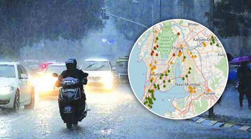 Mumbai, Thane: Heavy rains are expected in the next two to three days