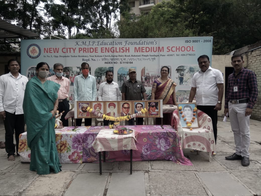 'Mahatma Phule is the real claimant of Teacher's Day' - Arun Chabukaswar