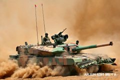 Army will get state-of-the-art 'Arjun MK-1A' tanks