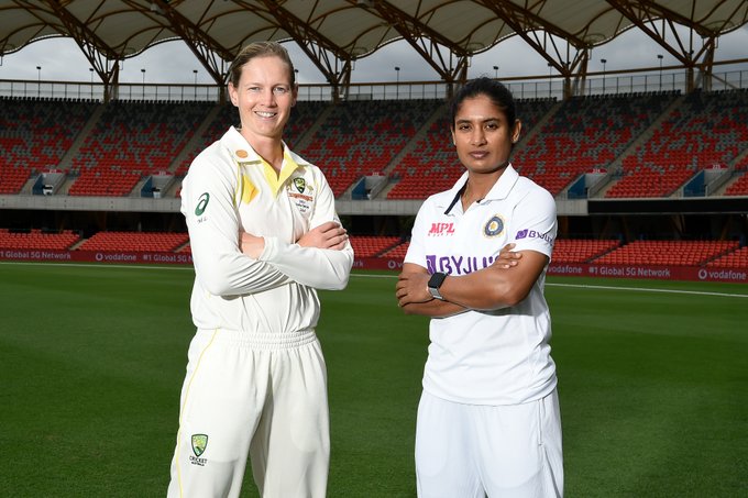 AUSW vs INDW: ​​Test for Indian women from today