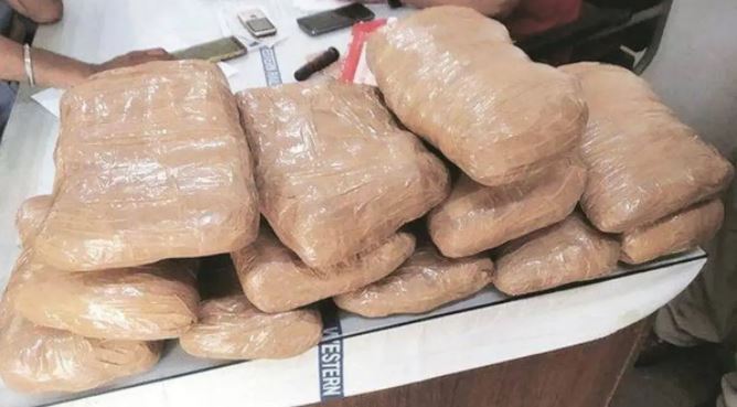 3000 kg drug smuggling case in Gujarat speeded up, couple in Chennai jailed