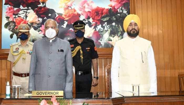 Punjab cabinet expansion; 15 ministers sworn in in Channi government, opportunity for new faces