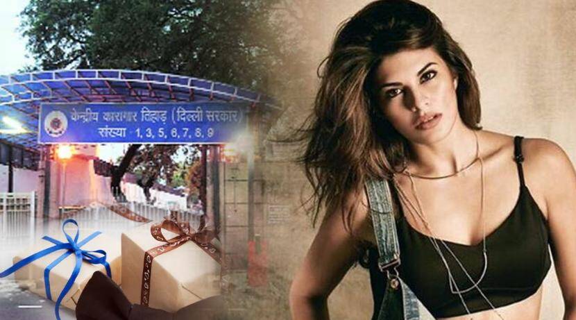 Money laundering case: Phones and gifts for Jacqueline from Tihar Jail?