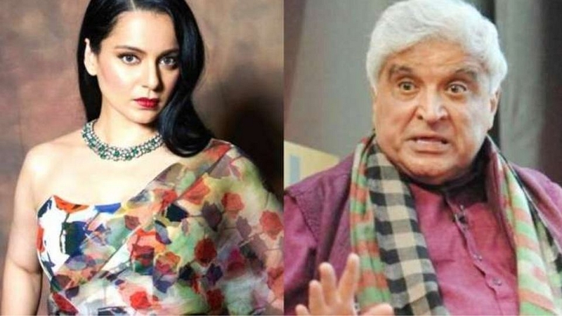 Kangana finally appears in court: Javed Akhtar defamation case
