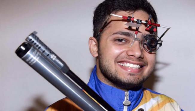 Tokyo Paralympics: Manish Narwal wins gold, Sinharaj wins silver