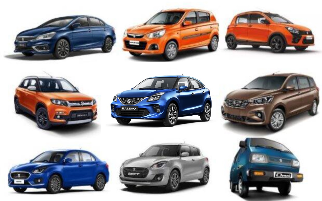 Maruti Suzuki recalls 1 lakh 81 thousand cars from all over the world; Know the reason