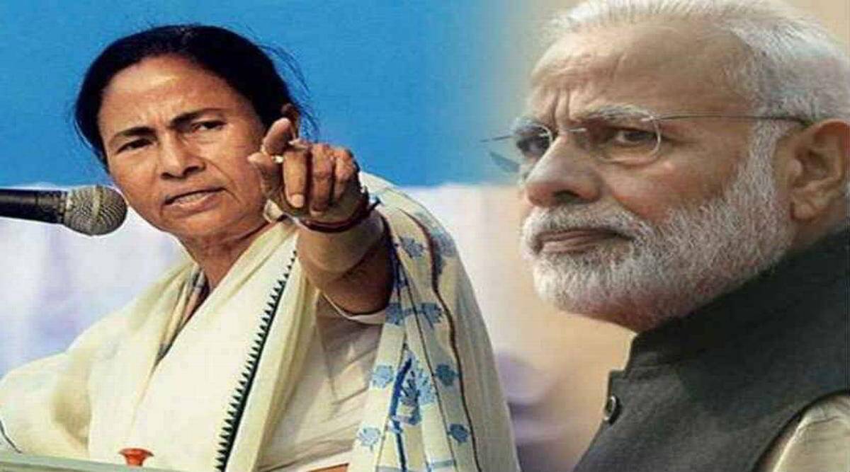 "I am also a Hindu woman, why was my permission denied?" Mamata Banerjee questions Modi over Peace Council issue!