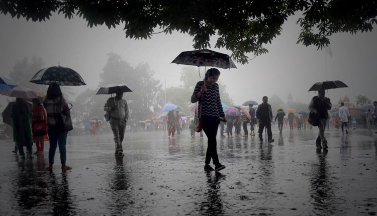 Warning of four days of heavy rain in Pune from today