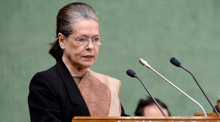 If Kamala Harris can be the Vice President of the US, why can't Sonia Gandhi be the Prime Minister ?; Question of Union Ministers