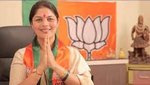 Mission - 2022: BJP's Sujata Palande elected as a member of the Standing Committee