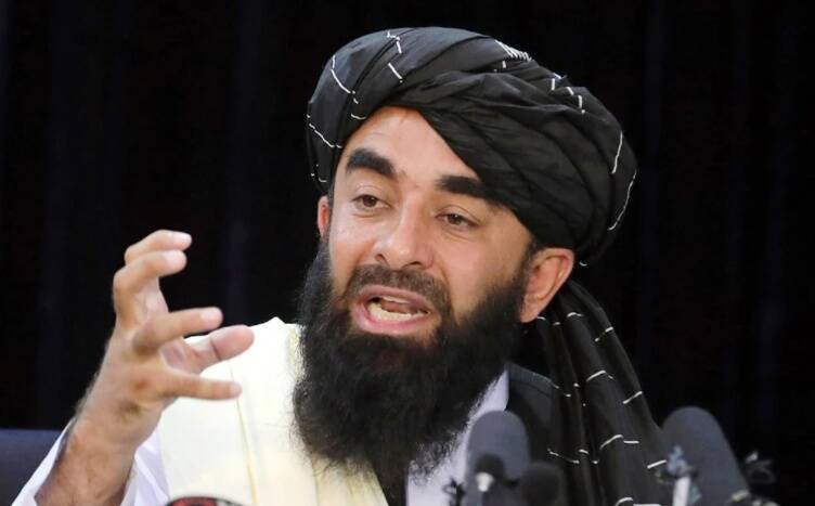 Pakistan is not allowed to intervene: Taliban