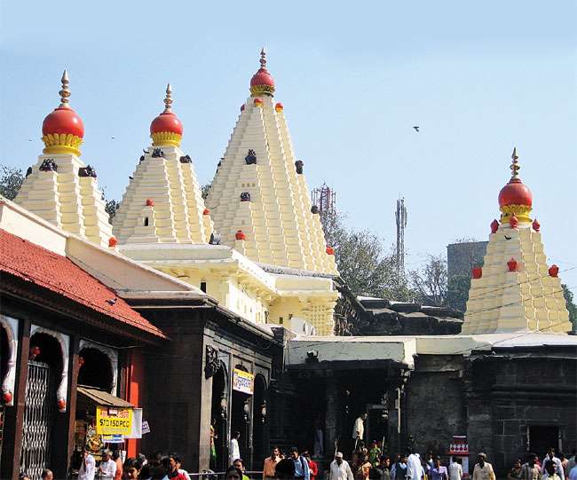 Excitement over phone bombing at Ambabai temple!