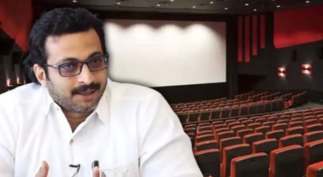 Amol Kolhe's letter to CM; This is an important demand made for theaters and cinemas