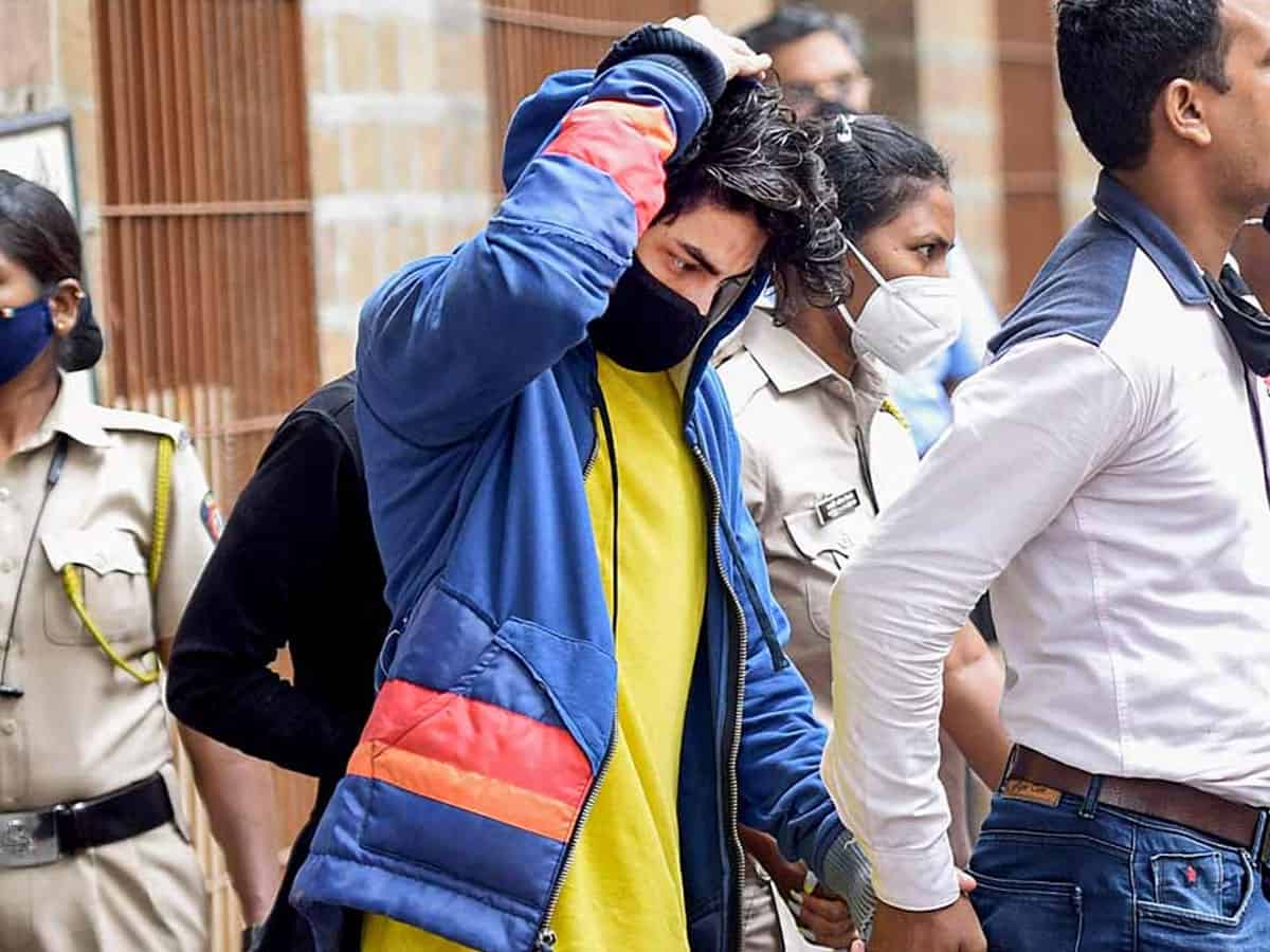 Aryan Khan finally granted bail in cruise drug party case, will be released from jail tomorrow