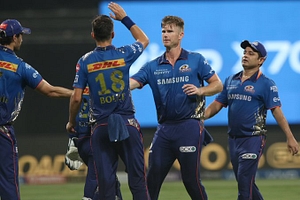 MI vs SRH: The match came, but the play-off opportunity was gone