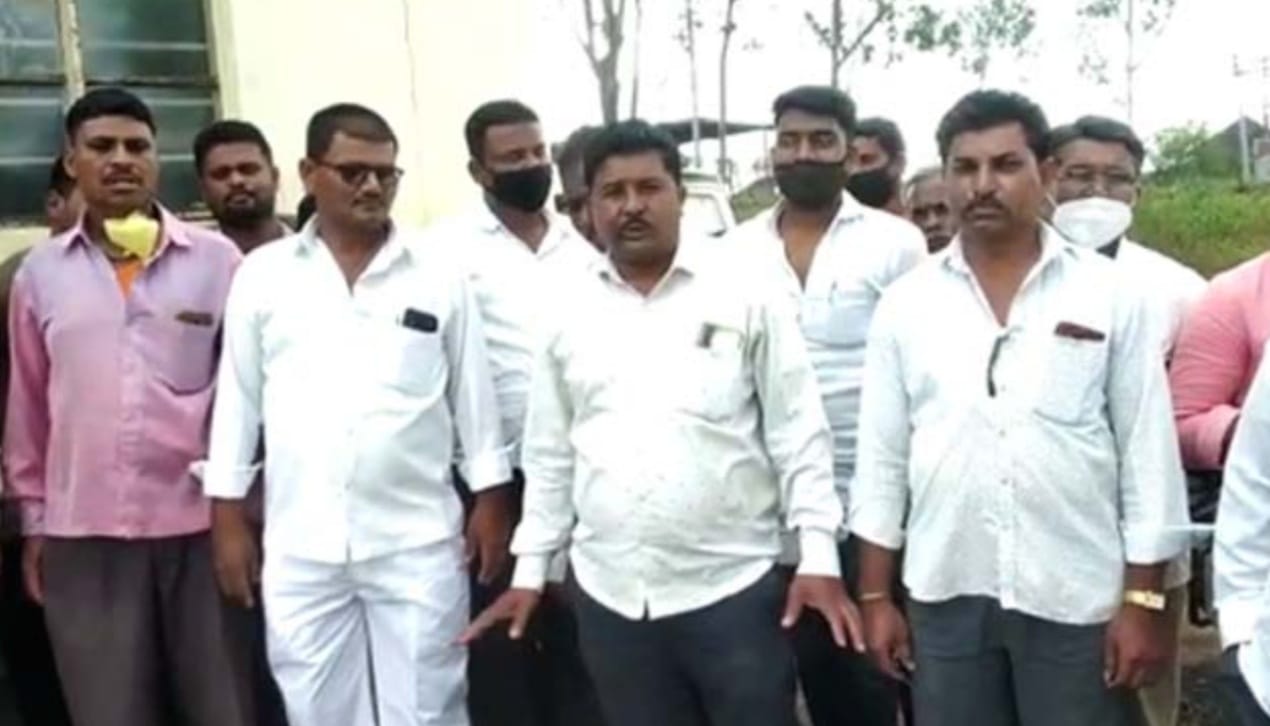 Sanjay Kaka exhausted sugarcane bills; Farmers avoid planting factories