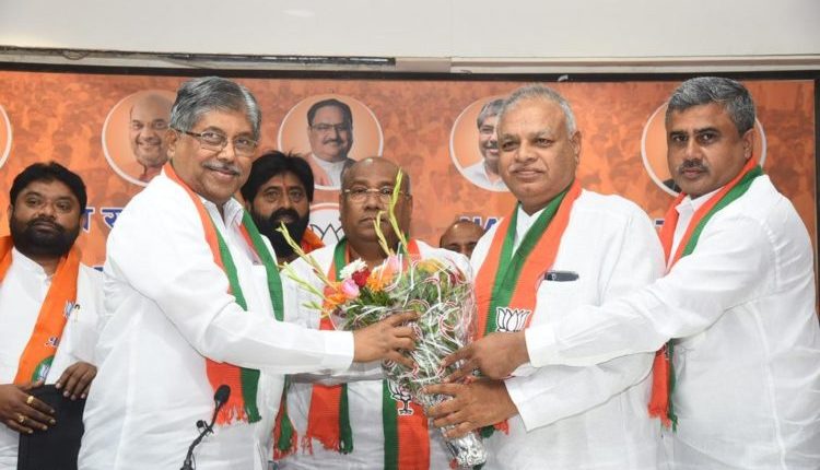 Bharatiya Janata Party will fight on its own and create a tradition of victory - Chandrakant Patil