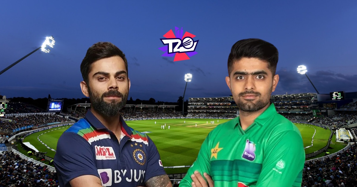 T20 World Cup: India-Pakistan thrill today; Viratsena ready for victory