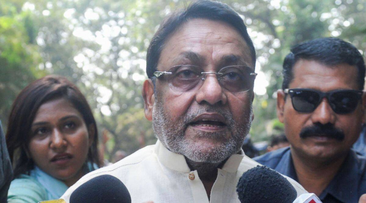 NCP ready to fight against BJP; Nawab Malik's challenge to BJP