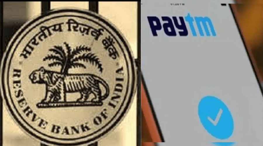 RBI fines Paytm Rs 1 crore