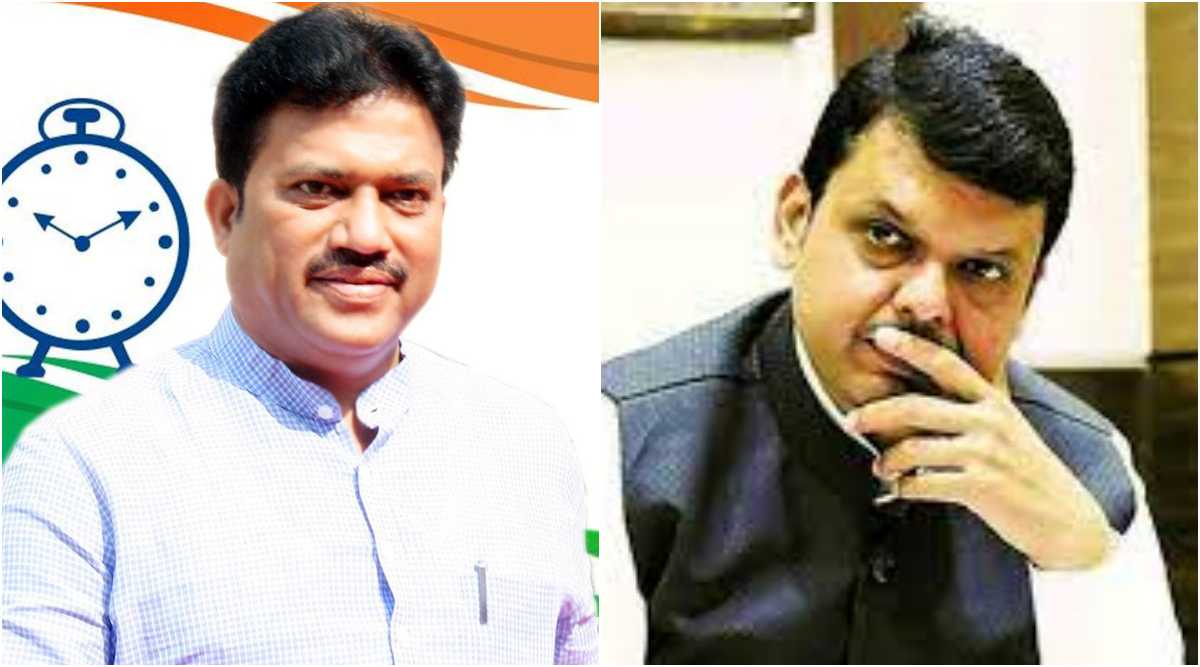 The BJP loved me so much that it offered me Rs 100 crore, but…: Shashikant Shinde