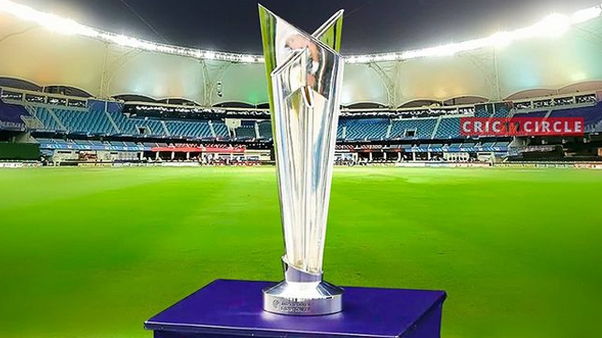 T20 World Cup 2021: Start of T20 World Cup from today