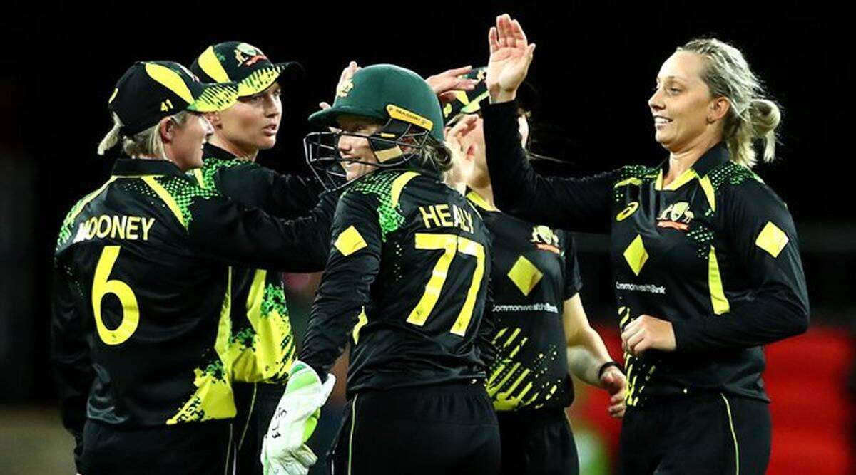 Women T20: India beat Australia by 4 wickets