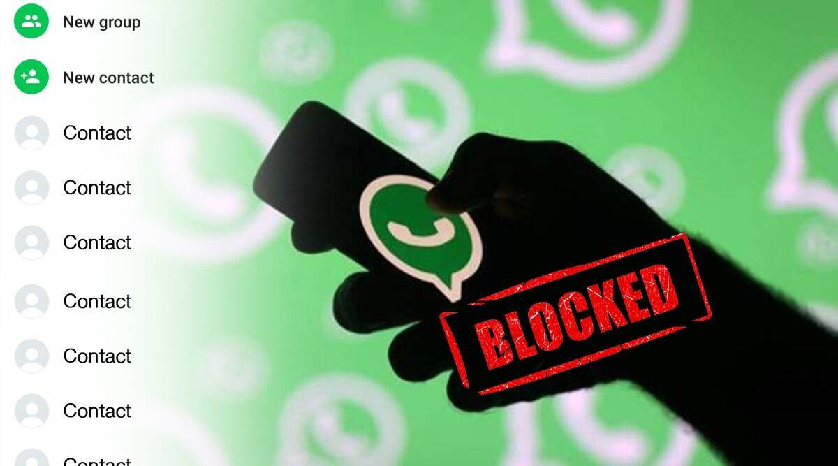 Strict action of #whatsapp; More than 20 lakh Indian accounts banned