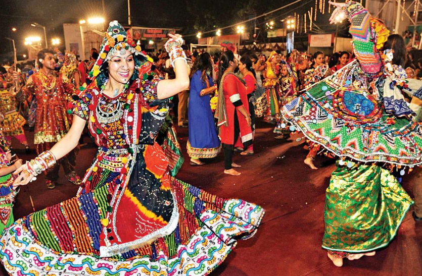Guidelines issued by the state government for playing Garba and Dandiya on Navratri