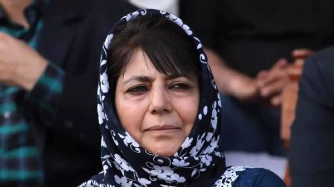 Mehbooba Mufti's DNA is flawed, he should prove that he is Indian; BJP leader's challenge
