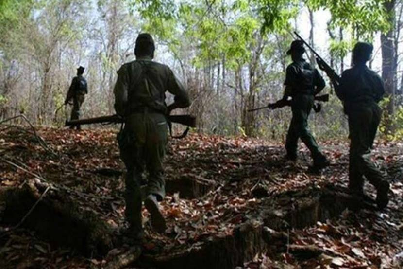 Gadchiroli police force major action; Naxalite arrested with Rs 2 lakh bounty