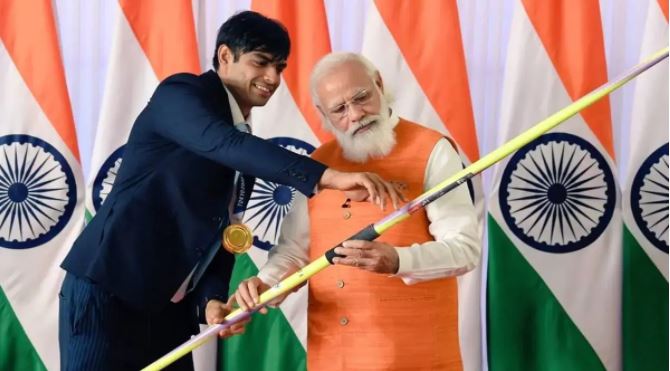 After Neeraj Chopra, he will now make a record of throwing a spear ?; There was a bid of 'so many' crores