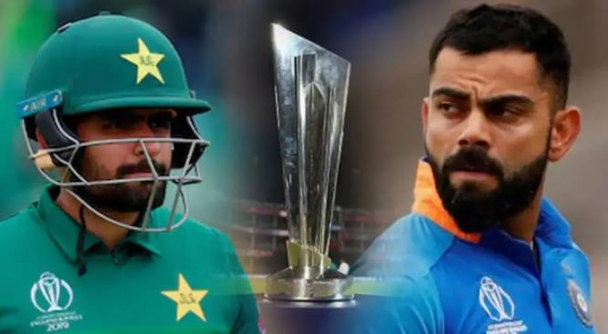 India-Pakistan match sparks controversy; Now even the Union Minister has demanded cancellation of the match!