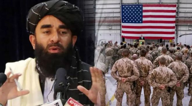 "Recognize our government, otherwise the world…", the Taliban warned other countries, including the United States