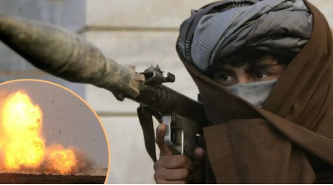 Taliban attack ISIS bases; Claims to have eliminated several terrorists