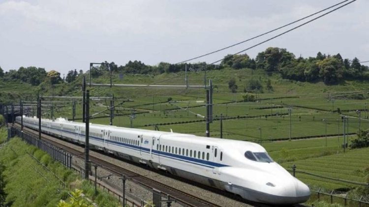 Bullet train to arrive in Pune! Railway route survey coming soon