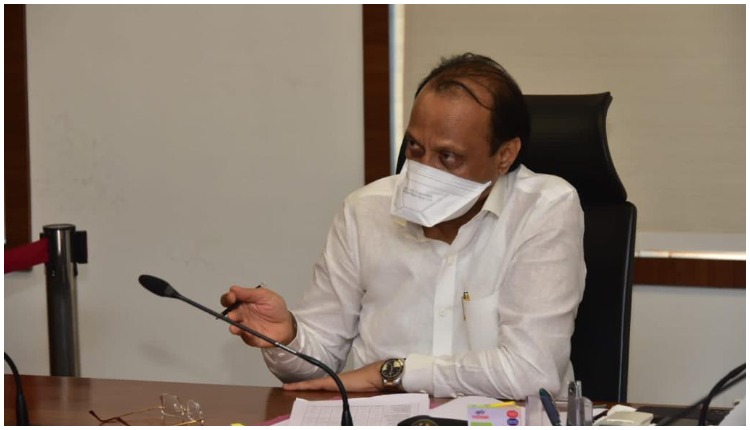 Record crimes against insurance companies for cheating farmers by creating false records - Ajit Pawar
