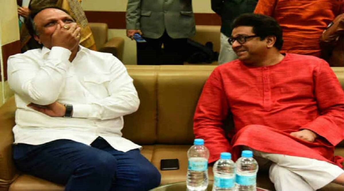 Ashish Shelar meets Raj Thackeray; Political discussions abound