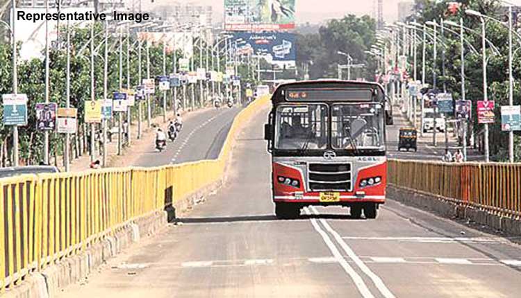 Don't drive private vehicles through BRT lanes, PMPML appeals