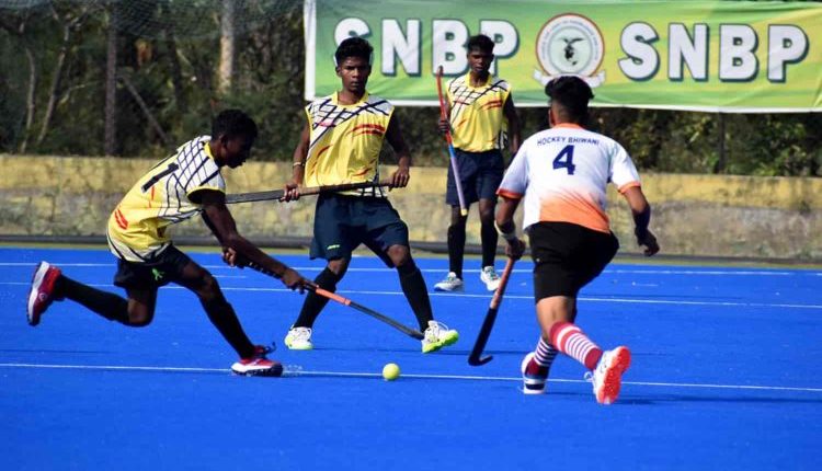 Regional Development Center Bad Fareet, Panchpir Sports Club and Mumbai School Sports Association defeated