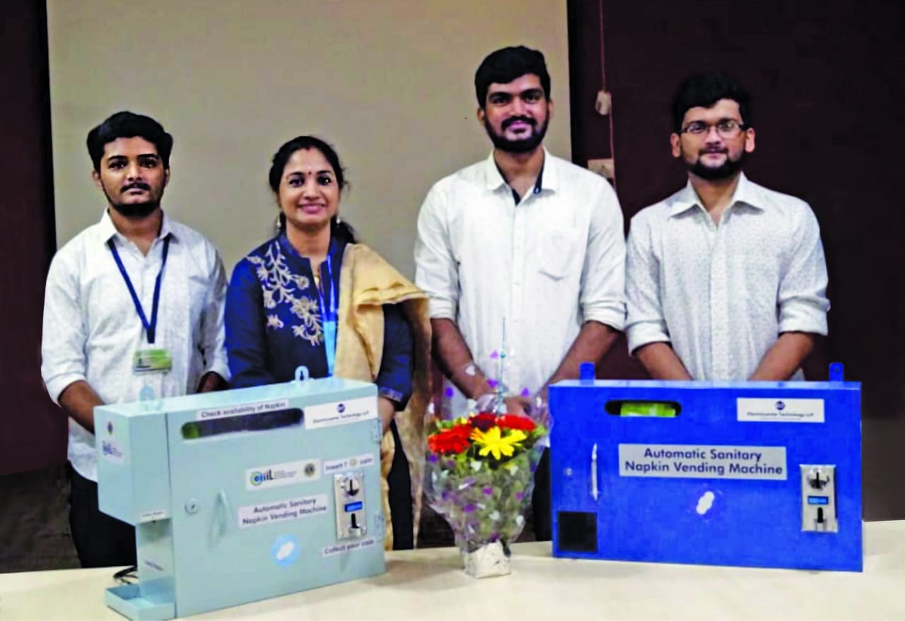 PCET always supports engineers' innovations: Dnyaneshwar Landage