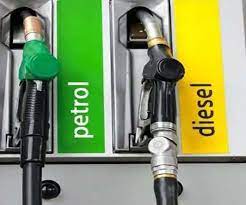 Central government grabs Rs 30,000 crore from state by increasing cess on petrol and diesel !: Nana Patole