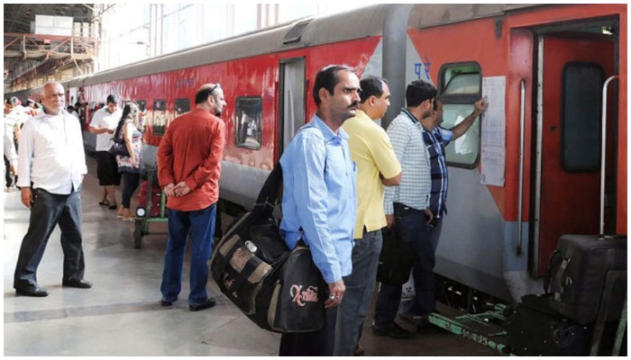 Good news! Central Railway passengers also resumed
