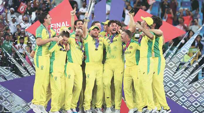 Australia wins T20 World Cup for the first time; New Zealand dominated with eight wickets in the final