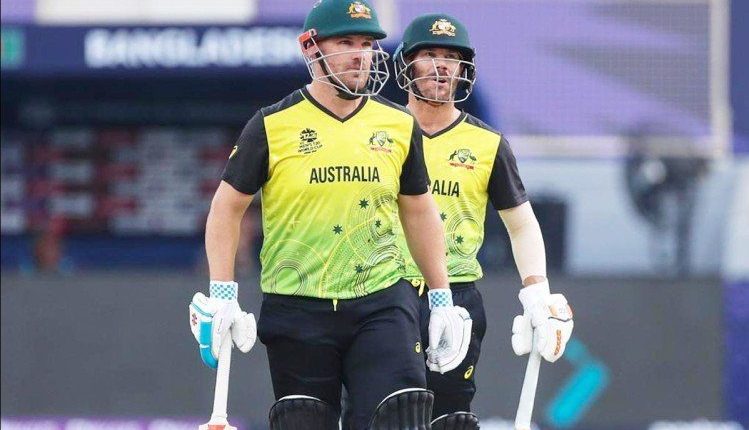 Australia stopped Pakistan's winning chariot