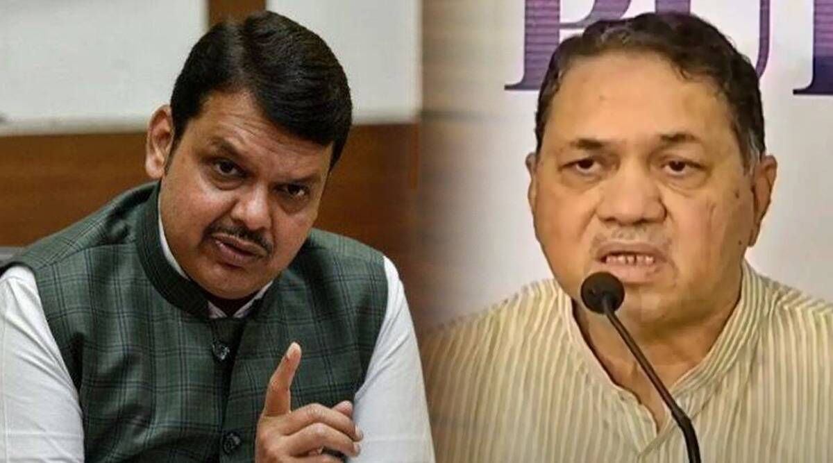 "There is no fact in the statements of Devendra Fadnavis"; Home Minister's response to Amravati violence case
